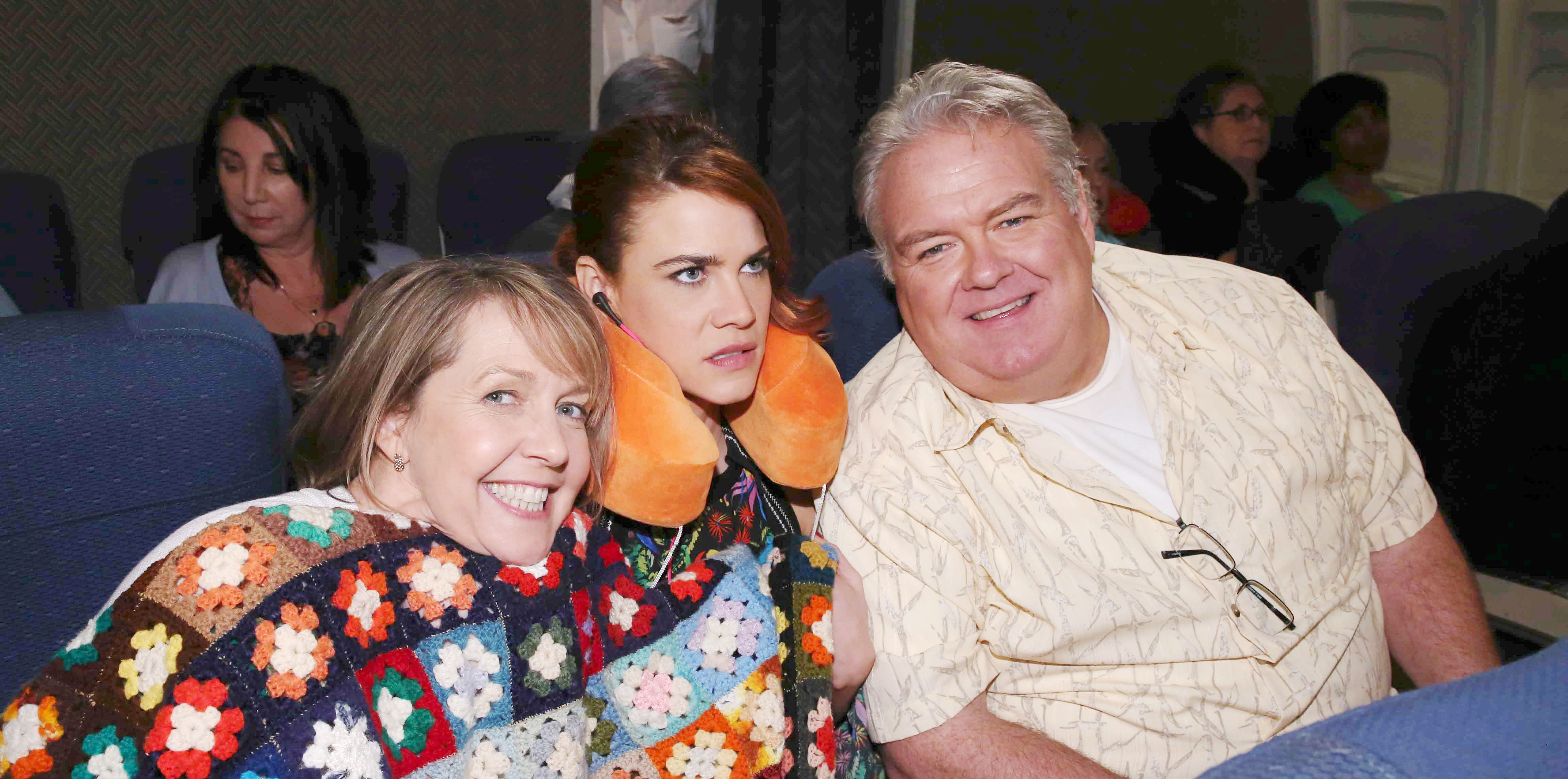 "The Bold and the Beautiful" Set