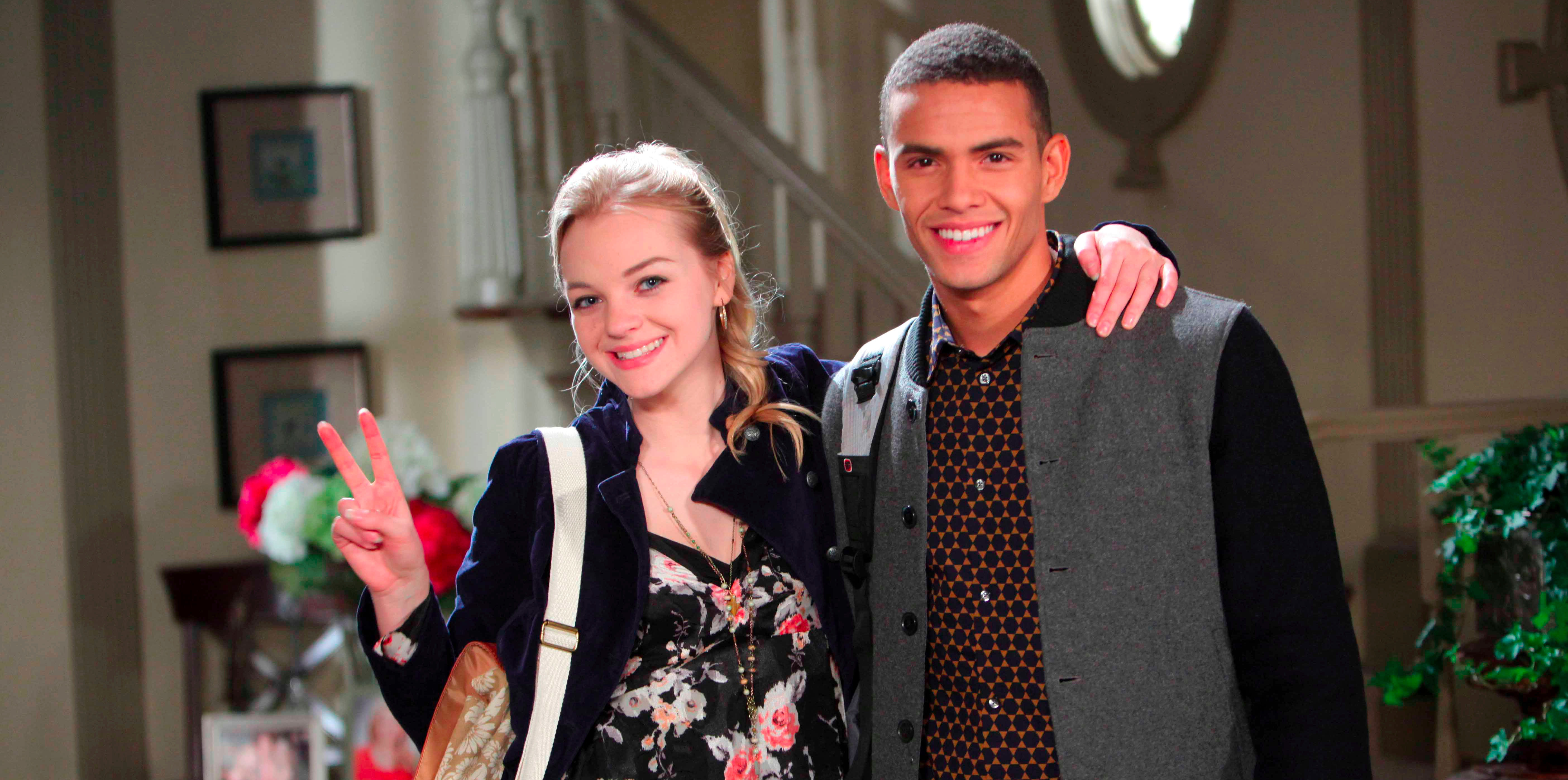 "Days of our Lives" Set