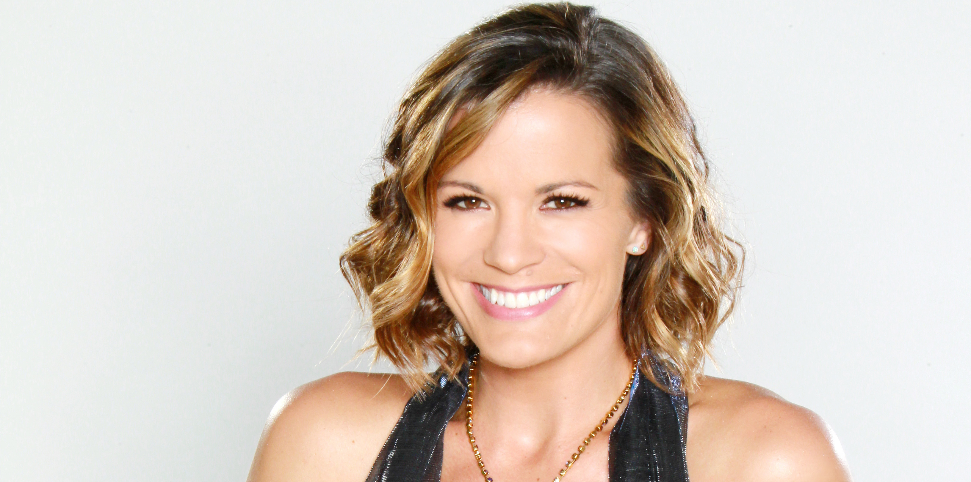 "The Young and the Restless" Set Promo Gallery Shoot