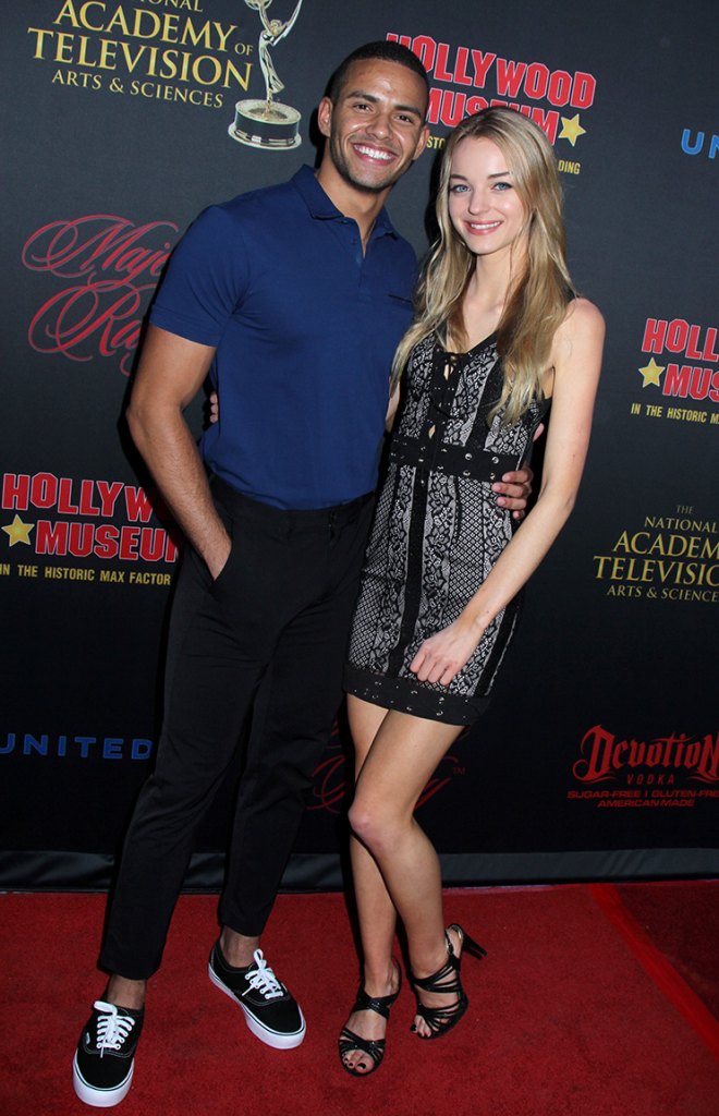 Daytime Emmy Nominee Reception 2017