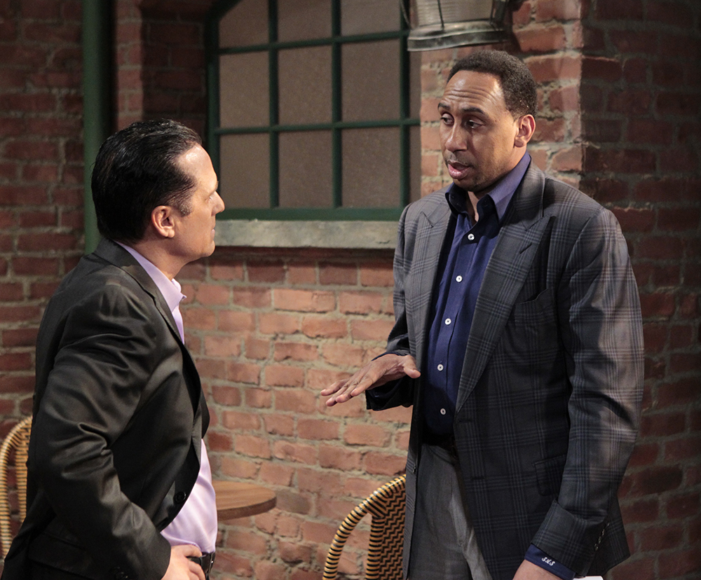 MAURICE BENARD, STEPHEN A. SMITH
