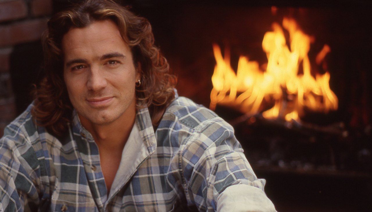 TBT - Thorsten Kaye - Soap Opera Digest