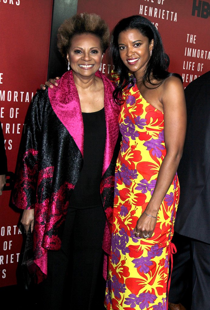 "The Immortal Life Of Henrietta Lacks" New York Premiere