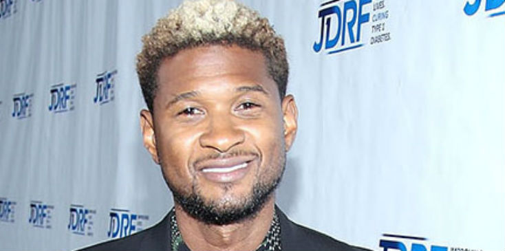 Usher 734x365
