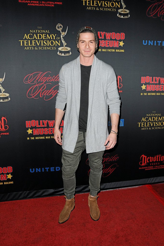 2017 Daytime Emmy Awards Nominee Reception