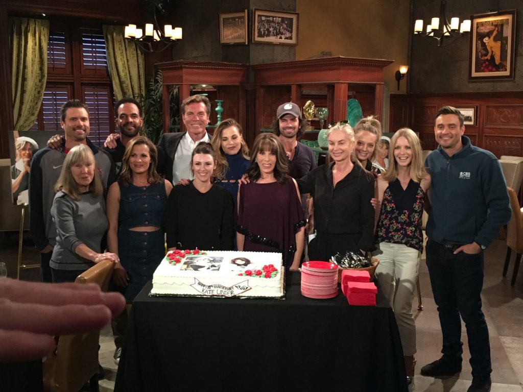 Y&R Cast