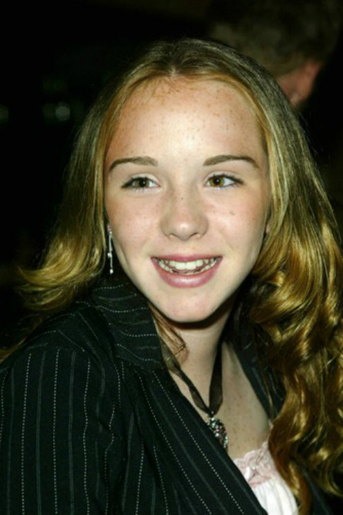 Camryn grimes pinstripes