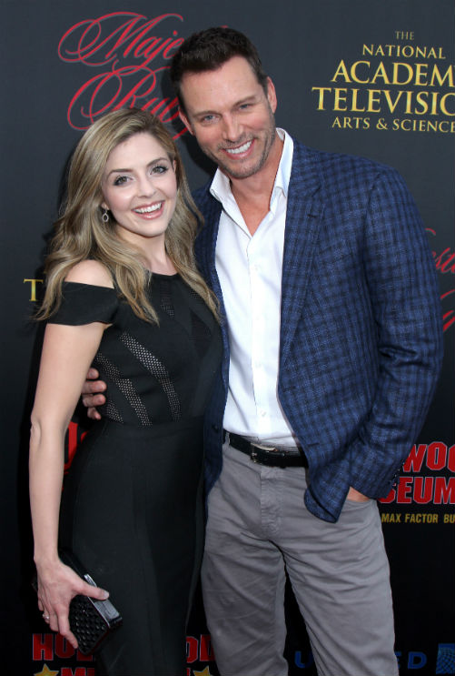 Jen lilley eric martsolf