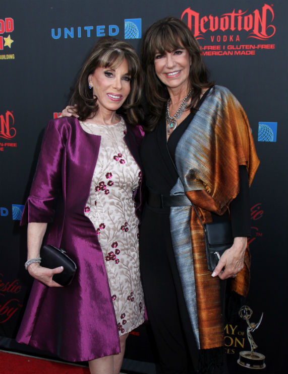 Kate linder jess walton