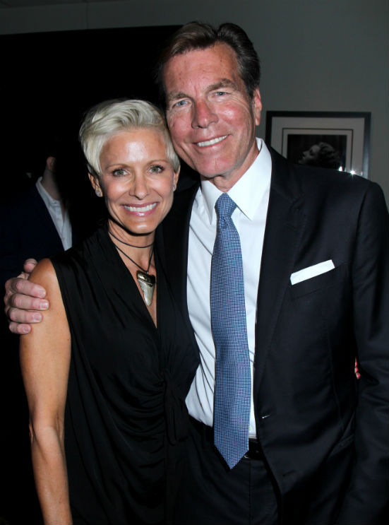 Kelly melighan peter bergman