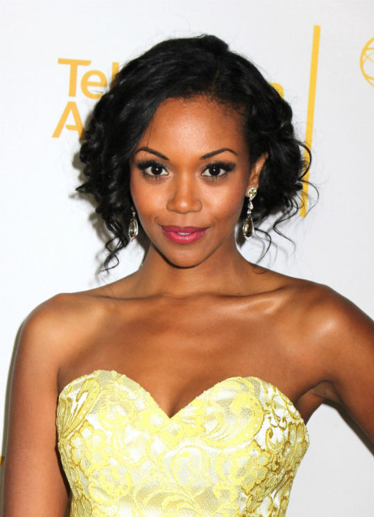 Mishael Morgan