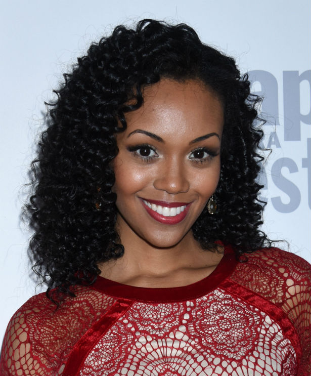 Mishael Morgan