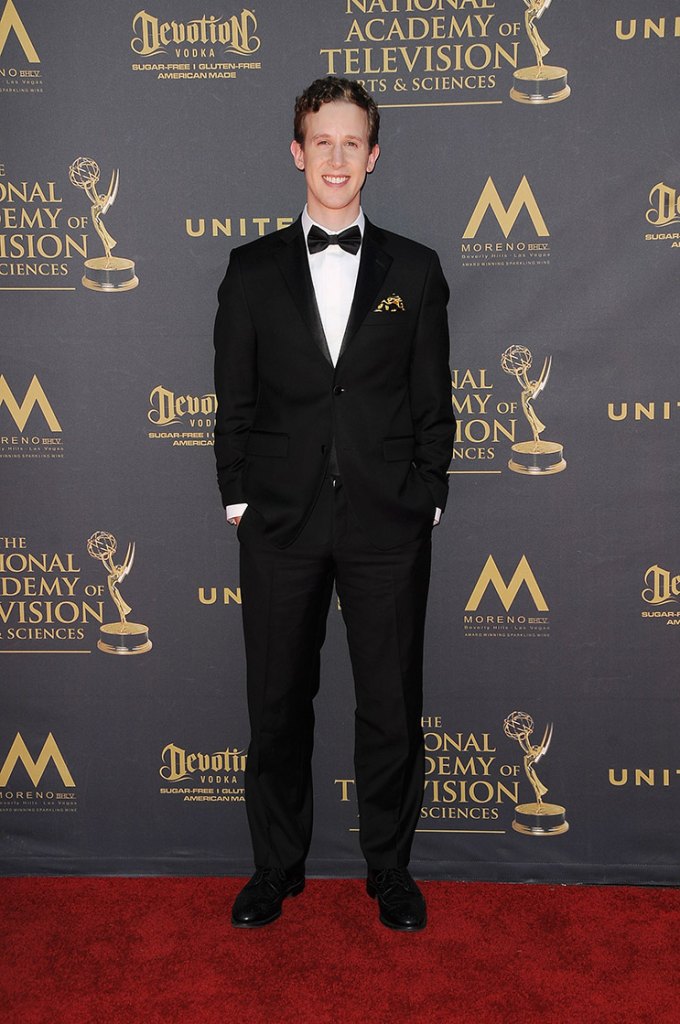 44th Annual Daytime Emmy Awards Arrival