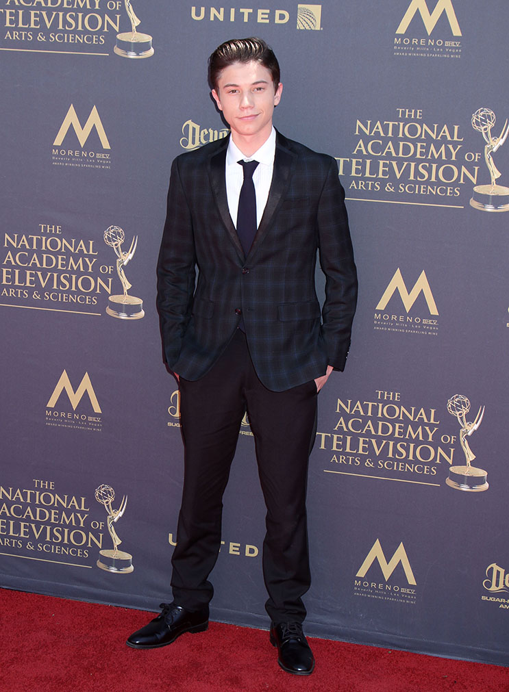 44th Annual Daytime Emmy Awards Arrivals