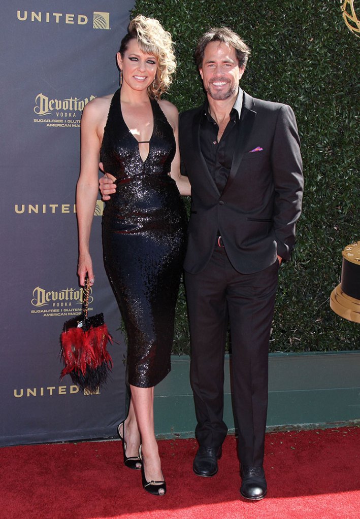 44th Annual Daytime Emmy Awards Arrivals