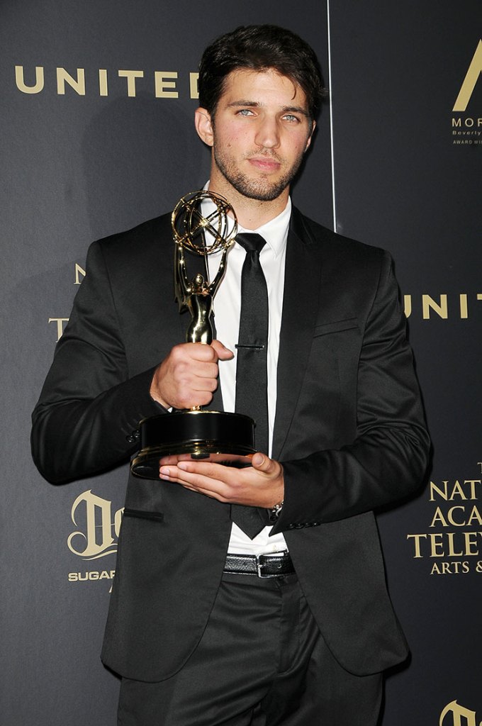 44th Annual Daytime Emmy Awards Press Room