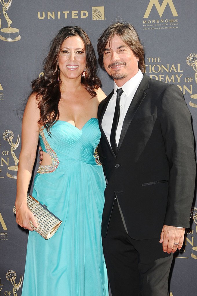 44th Annual Daytime Emmy Awards Arrival