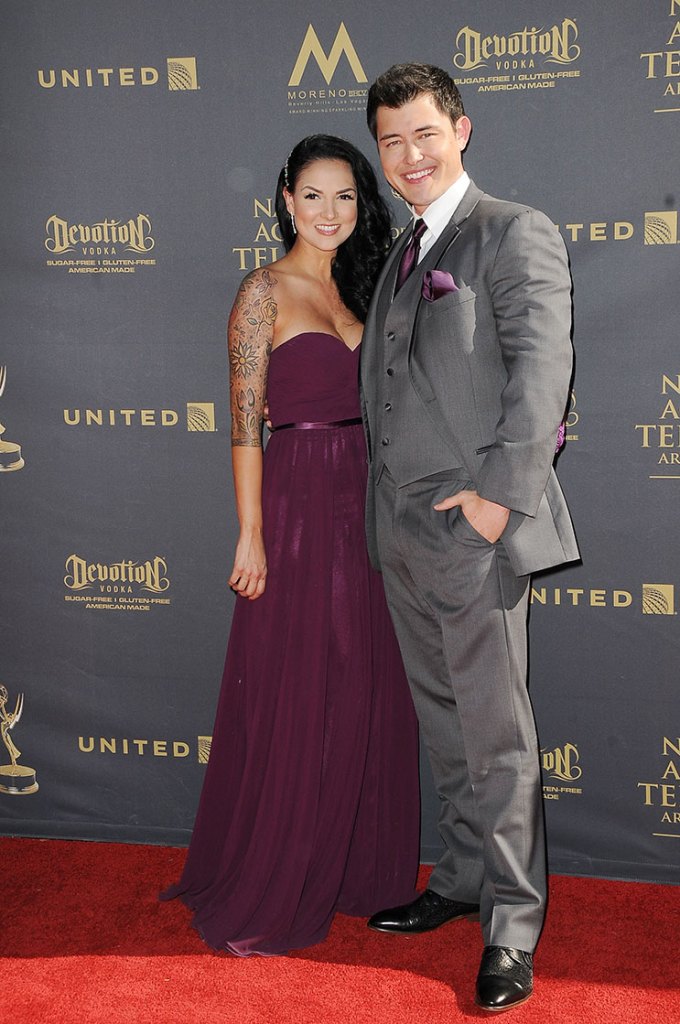 44th Annual Daytime Emmy Awards Arrival