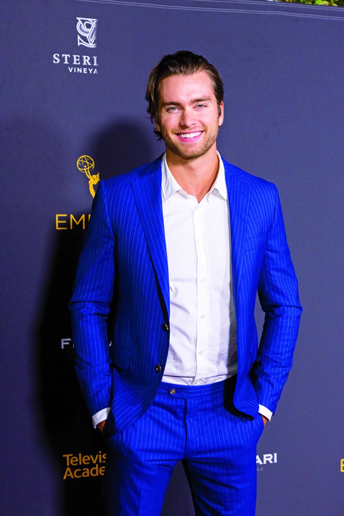 Television Academy's Daytime Television Celebration Arrivals