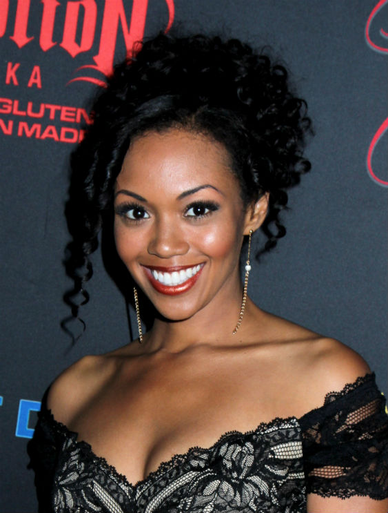 Mishael Morgan