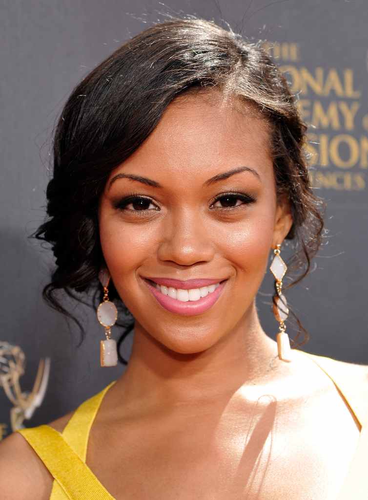 Mishael Morgan