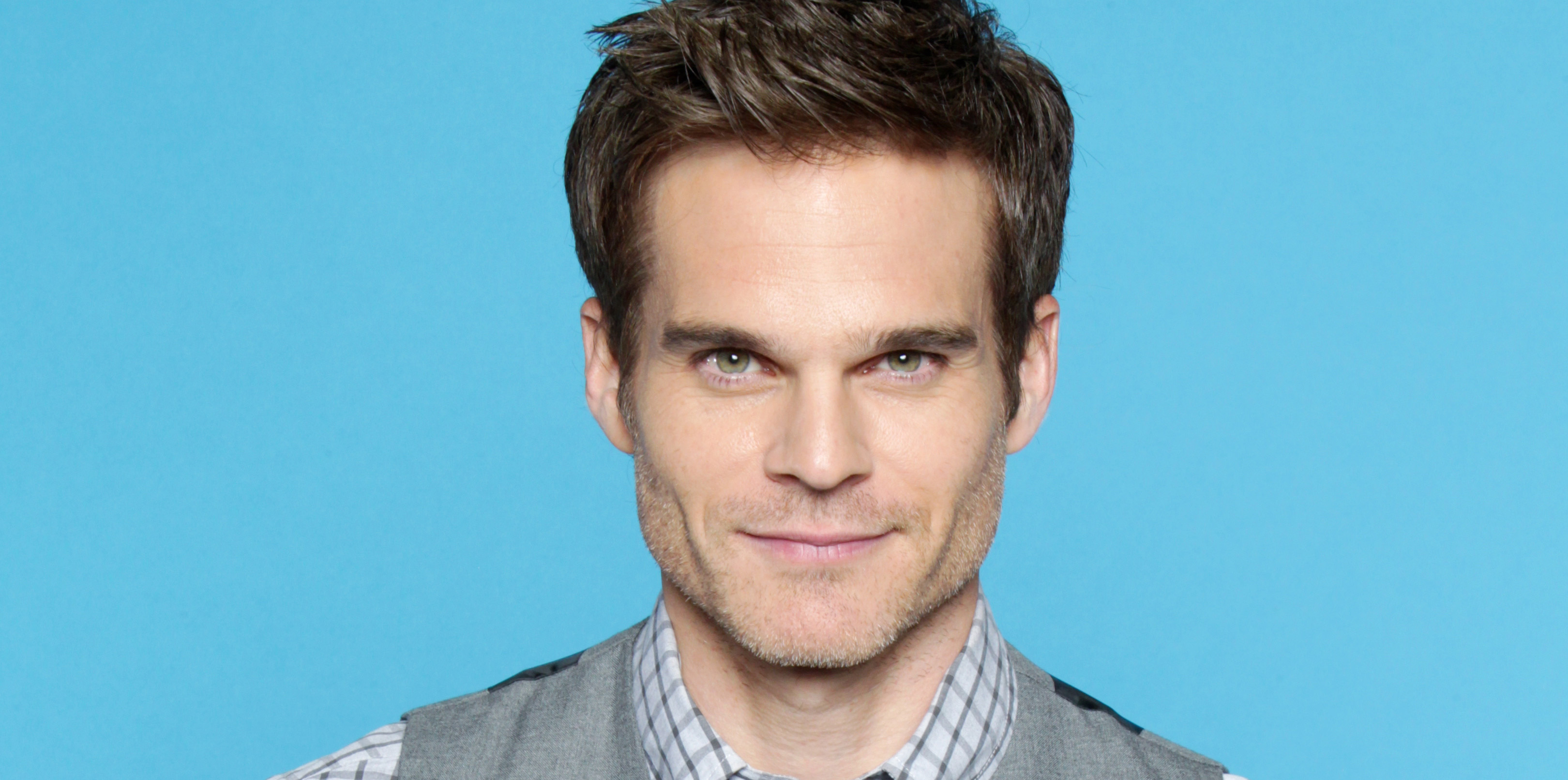 "The Young and the Restless" Set Photo Shoot
