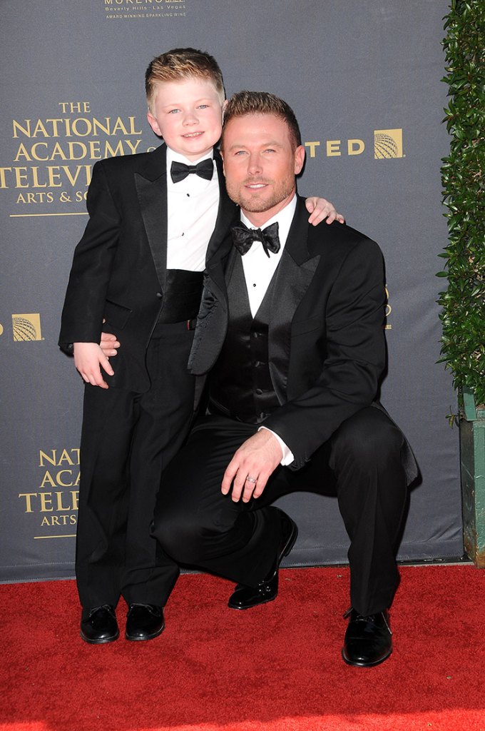 44th Annual Daytime Emmy Awards Arrival