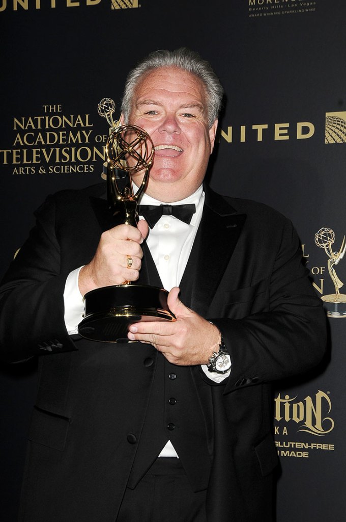 44th Annual Daytime Emmy Awards Press Room