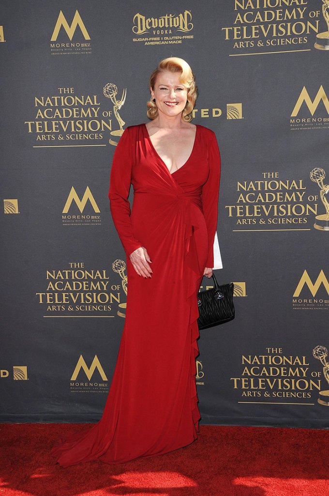 44th Annual Daytime Emmy Awards Arrival