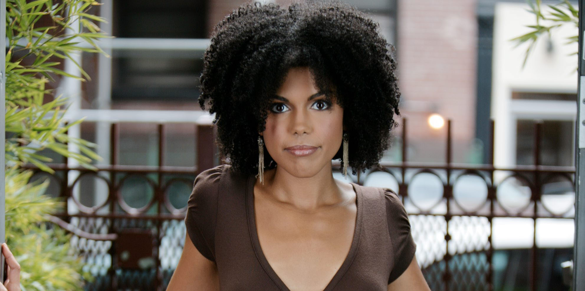 Karla Mosley Photo Shoot
