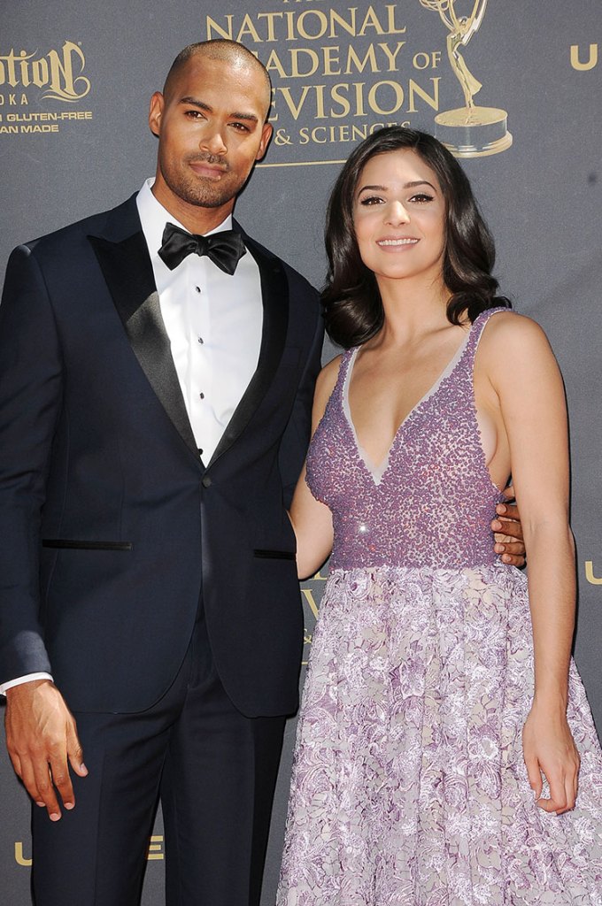 44th Annual Daytime Emmy Awards Arrival