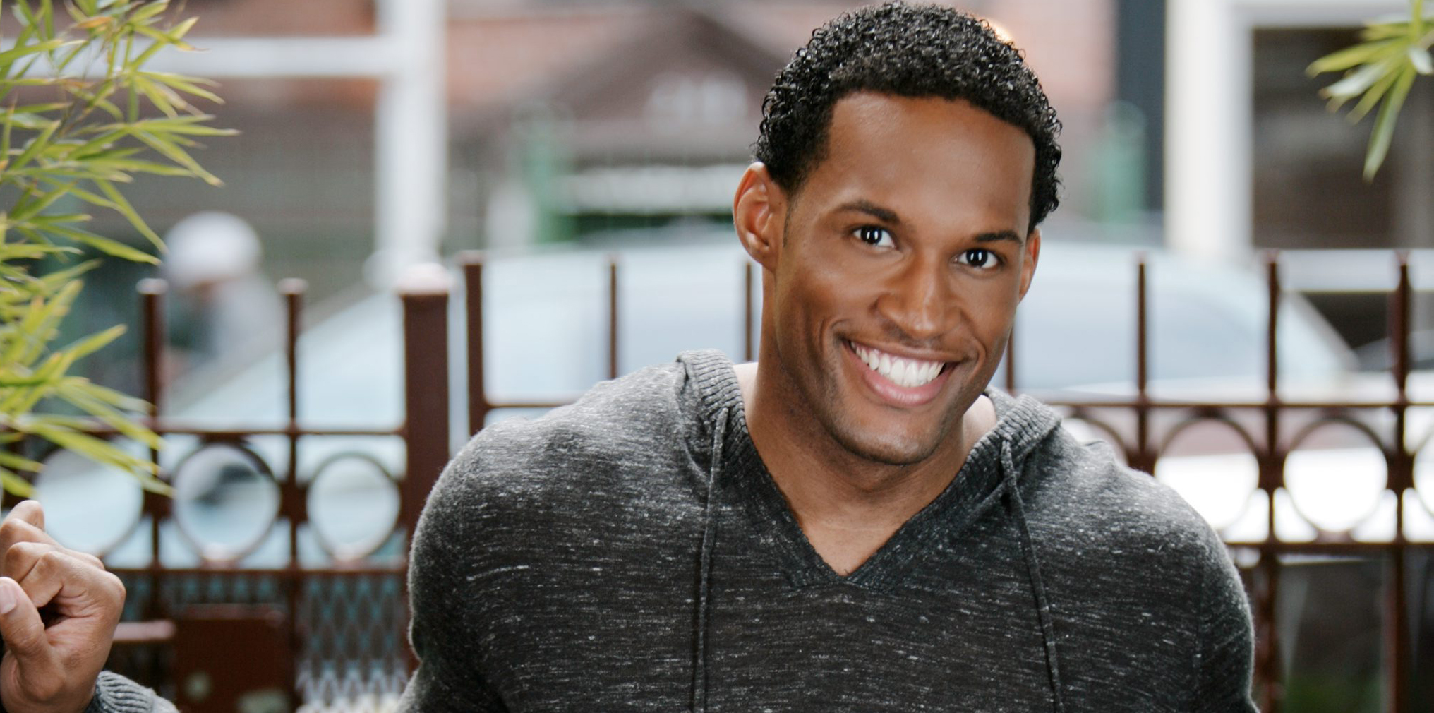 Lawrence Saint Victor (2008) Photo Shoot