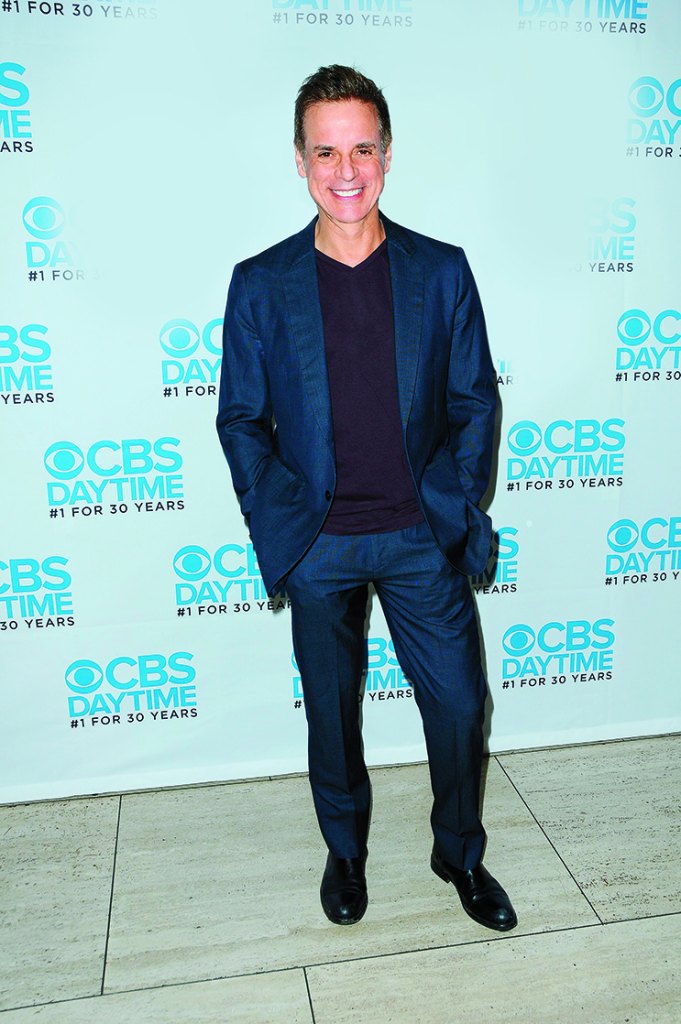 CBS Daytime Celebrates 30 Years at #1 With The Young and the Restless