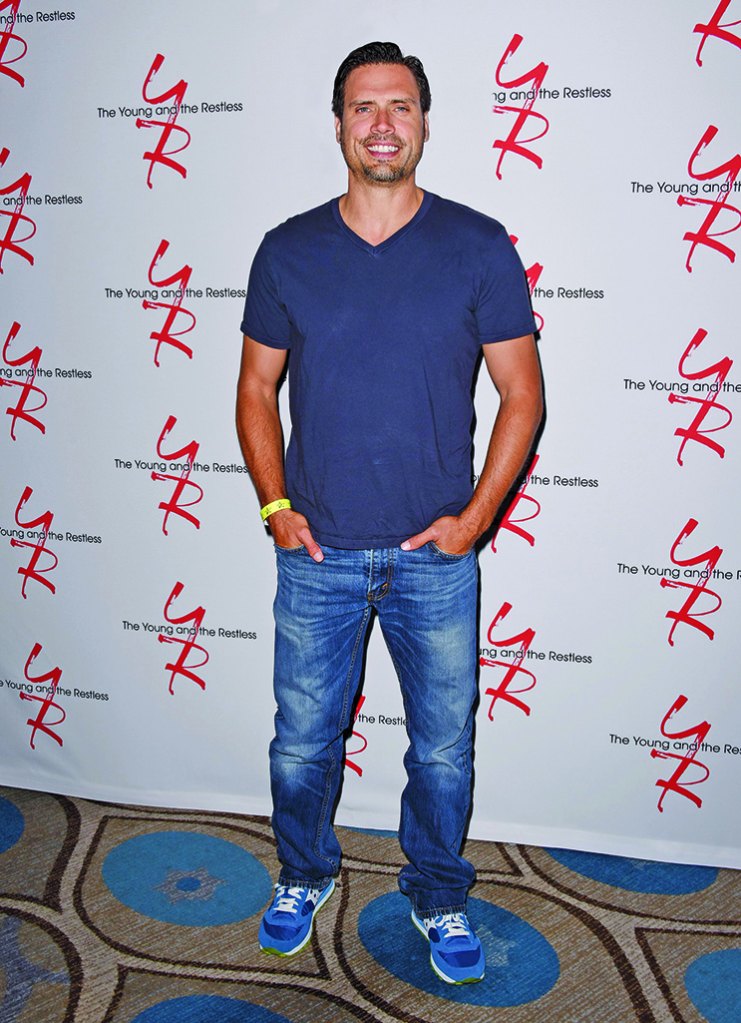 THE YOUNG AND THE RESTLESS Fan Event