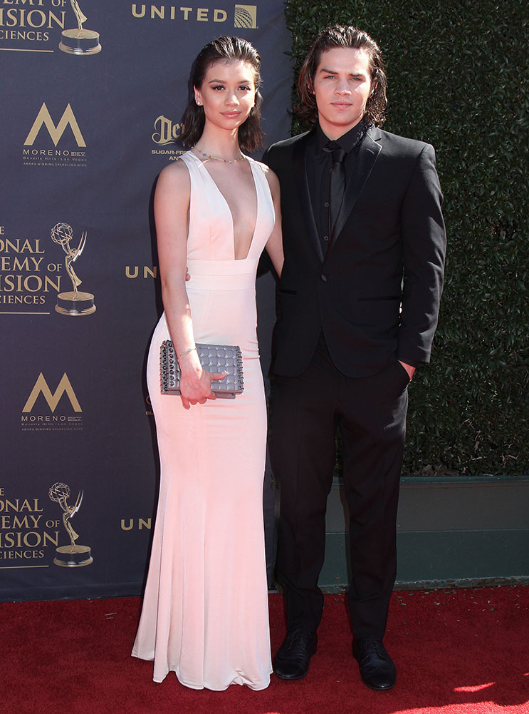 44th Annual Daytime Emmy Awards Arrivals