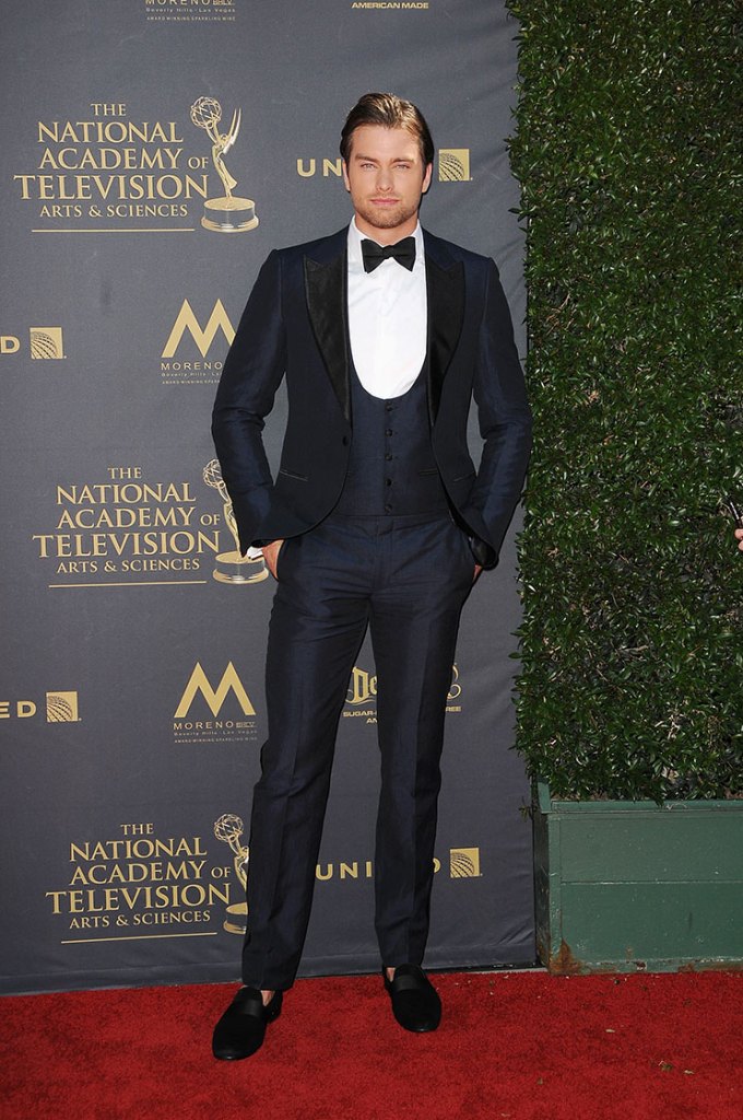 44th Annual Daytime Emmy Awards Arrival