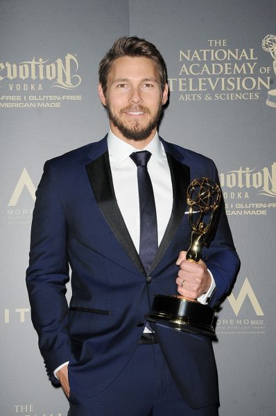44th Annual Daytime Emmy Awards Press Room
