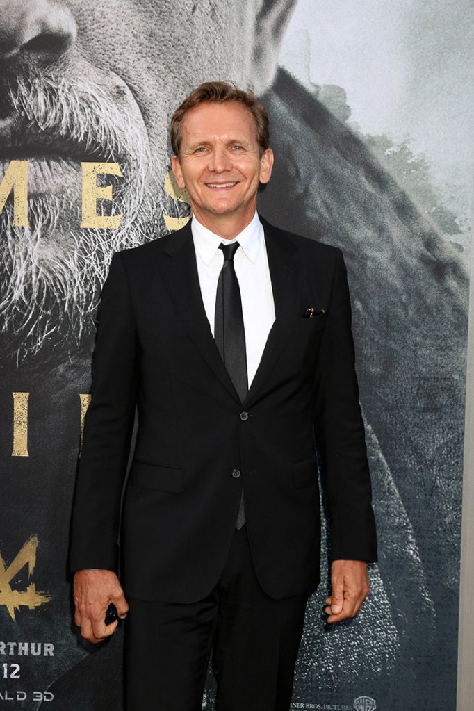 King Arthur Legend of the Sword Premiere