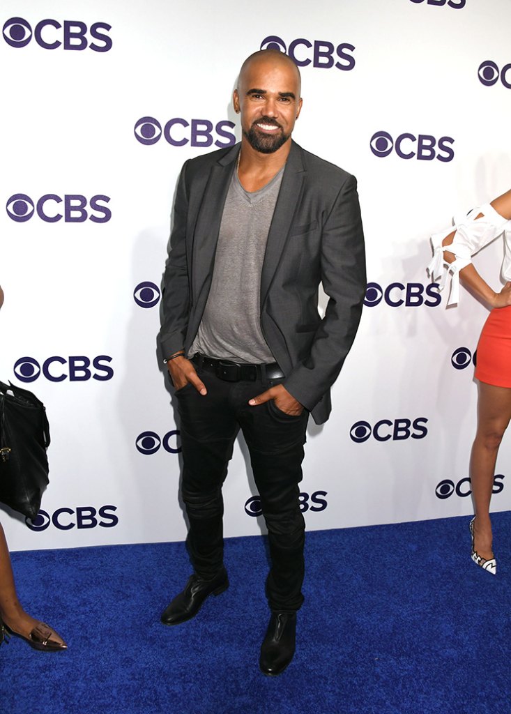 2017 CBS Network Upfront