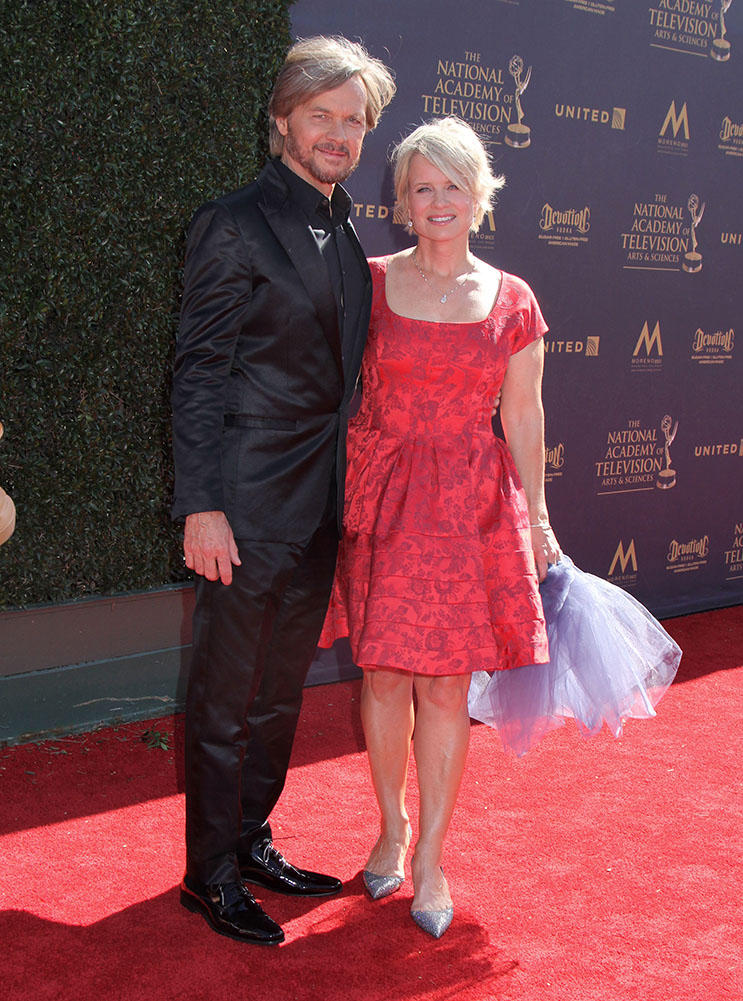 44th Annual Daytime Emmy Awards Arrivals