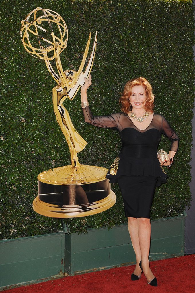 44th Annual Daytime Emmy Awards Arrival
