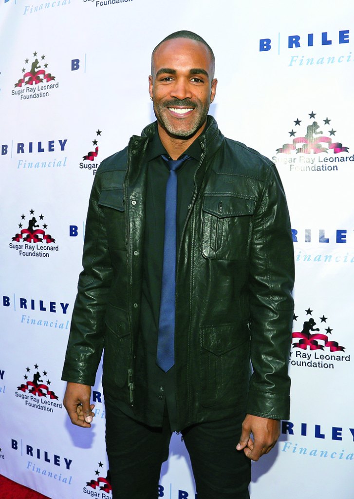 B. Riley & Co. And Sugar Ray Leonard Foundation's 7th Annual "Big Fighters, Big Cause" Charity Boxing Night