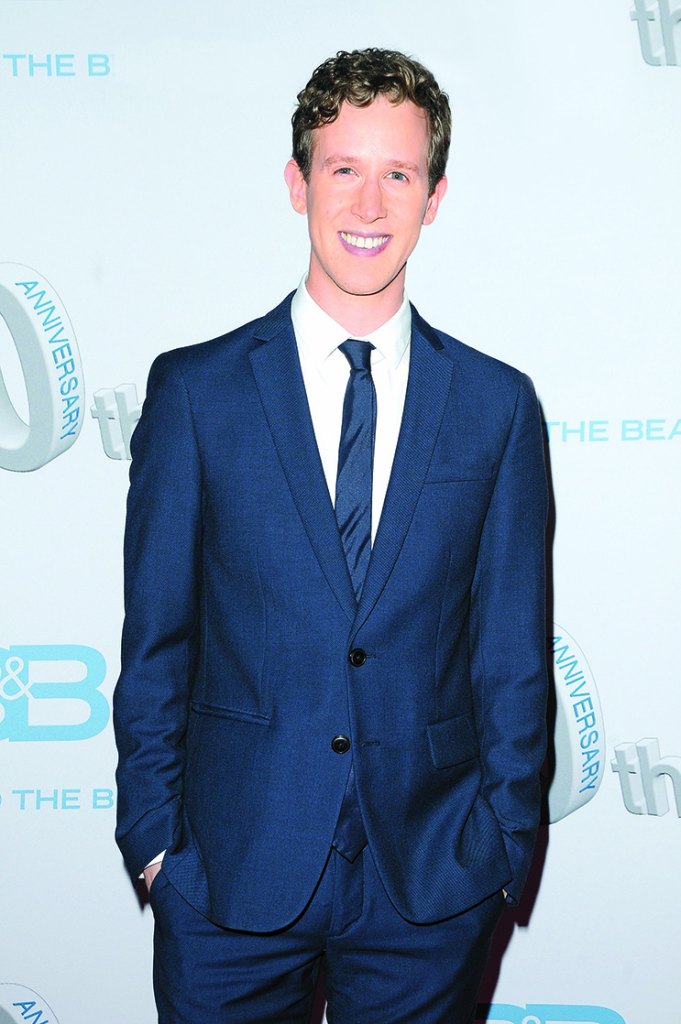 THE BOLD AND THE BEAUTIFUL Celebrate 30 Years Arrivals