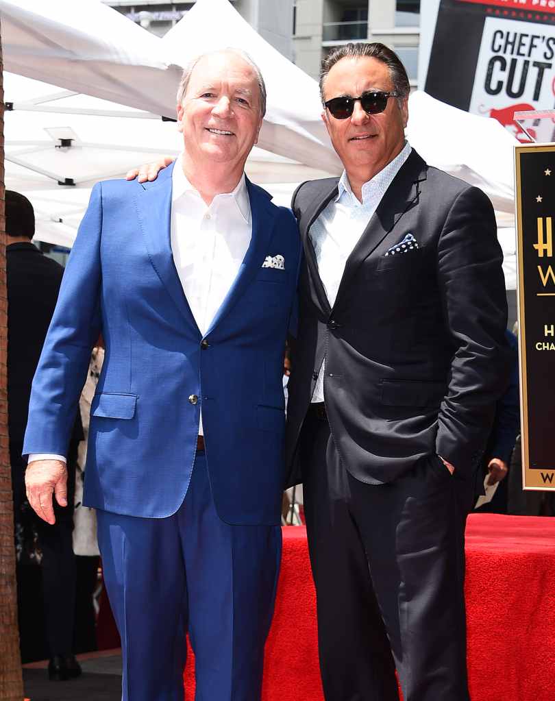 Ken Corday honored with A Star on the Hollywood Walk Of Fame