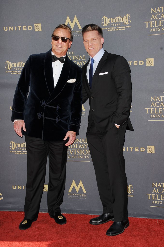 44th Annual Daytime Emmy Awards Arrival