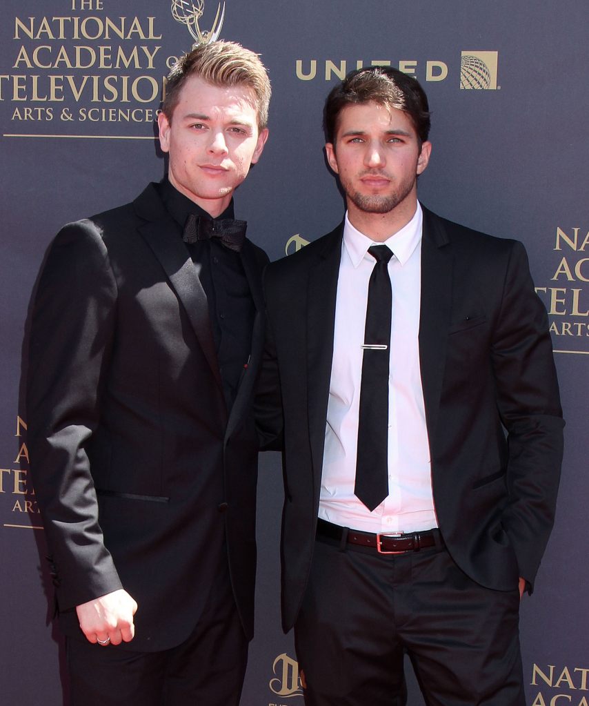 44th Annual Daytime Emmy Awards Arrivals