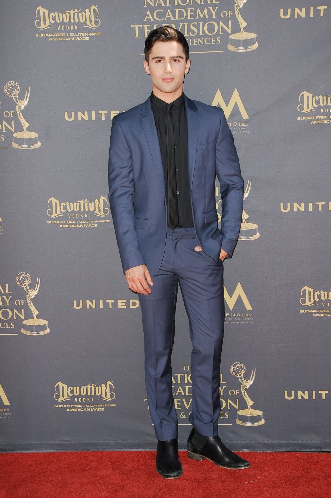 44th Annual Daytime Emmy Awards Arrival