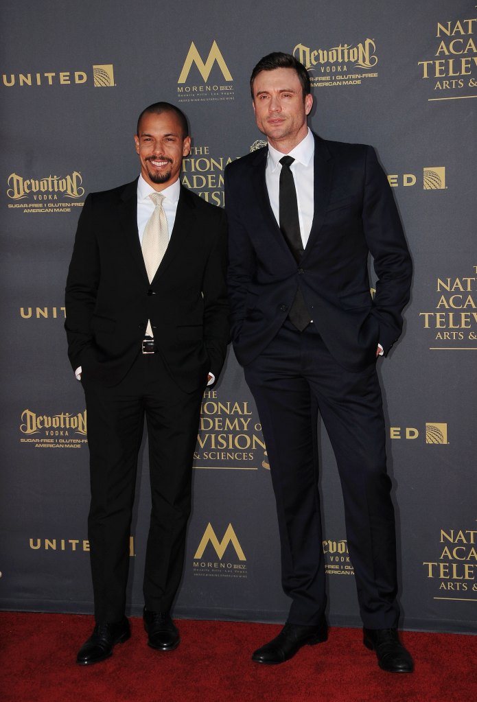 44th Annual Daytime Emmy Awards Arrival