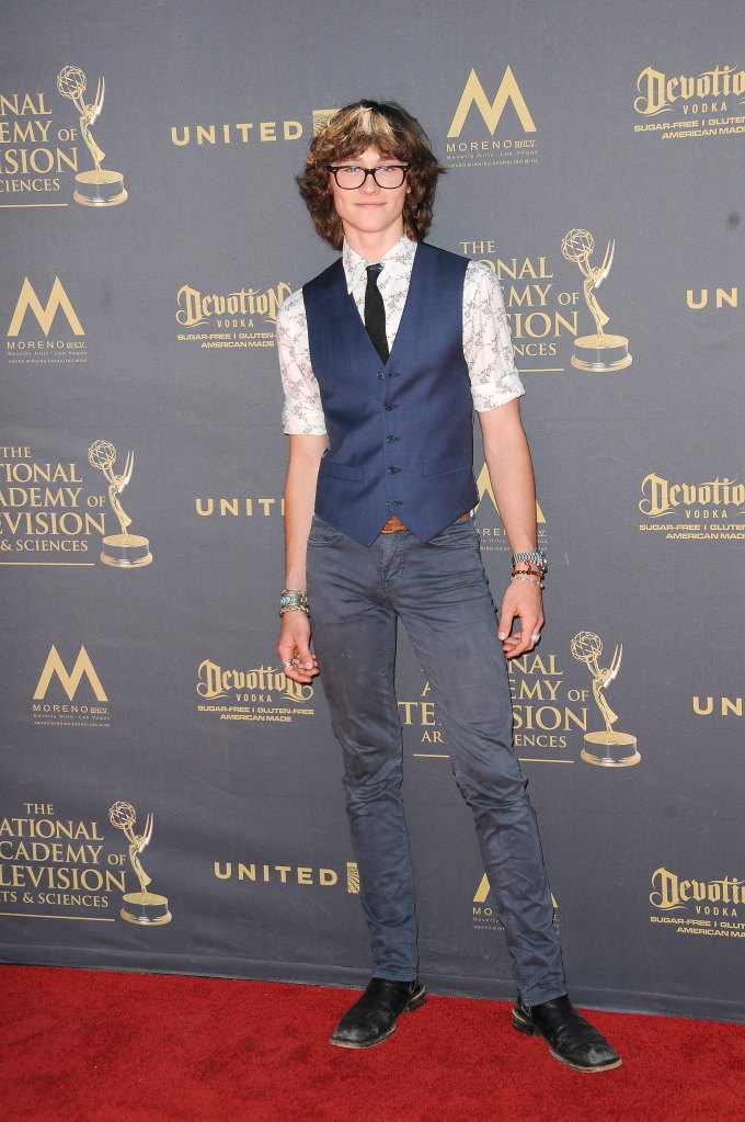 44th Annual Daytime Emmy Awards Arrival