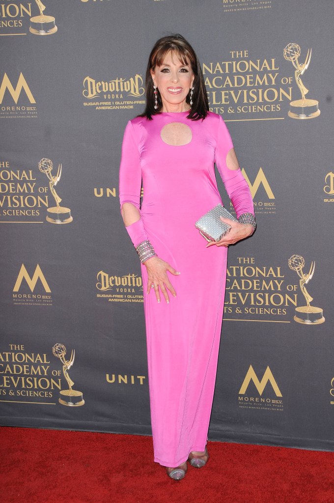 44th Annual Daytime Emmy Awards Arrival